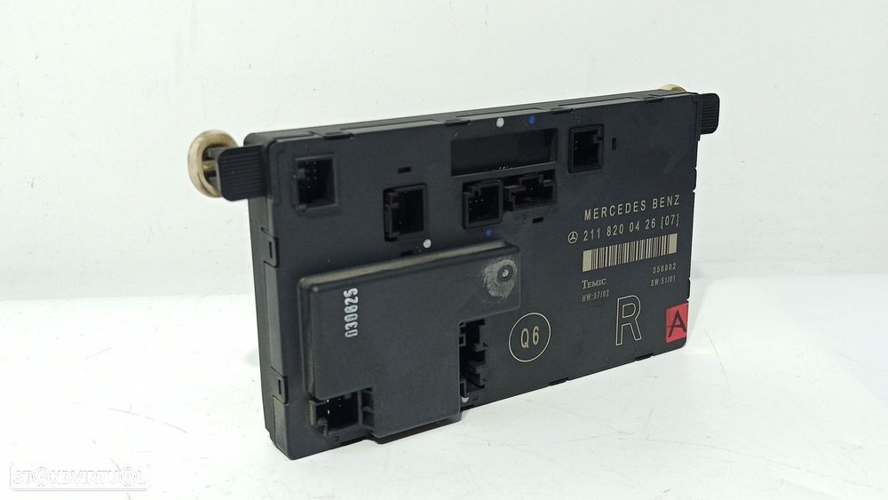 CENTRALINA/BOMBA FECHO CENTRAL MERCEDES CLASE E (W211) BERLINA E 270 CDI (211.01... - 2