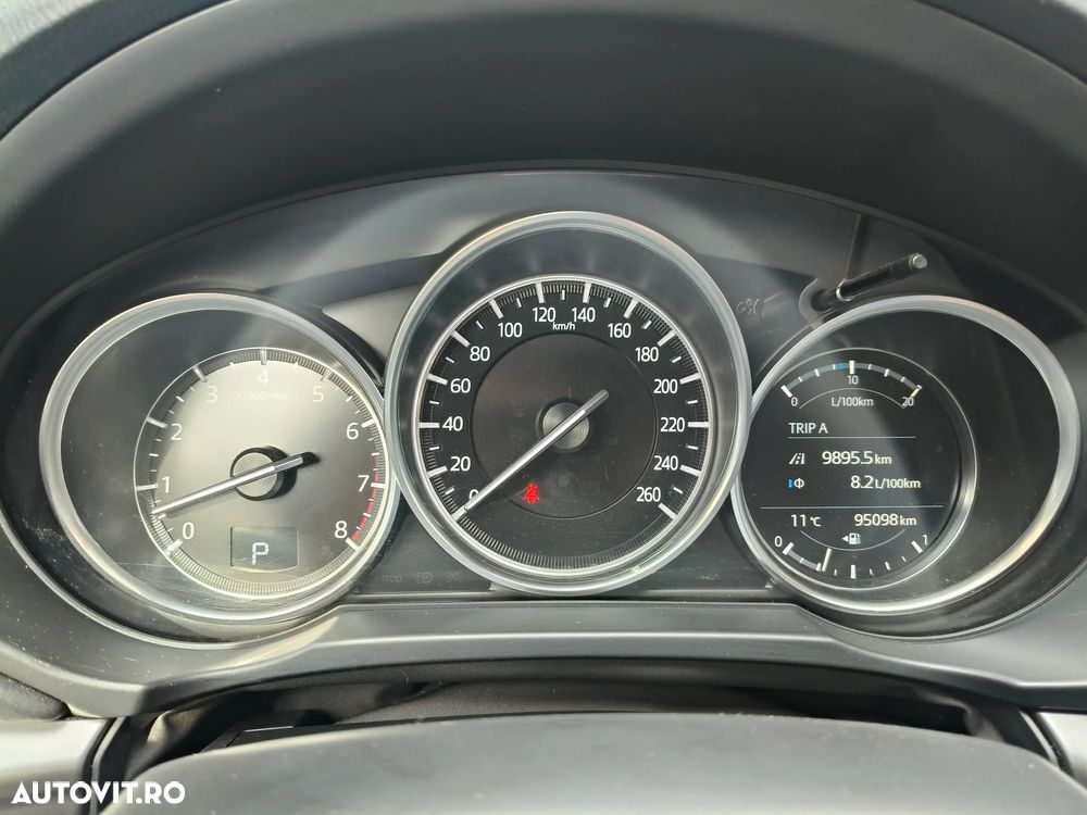 Mazda CX-5 G165 4x4 AT Takumi - 12