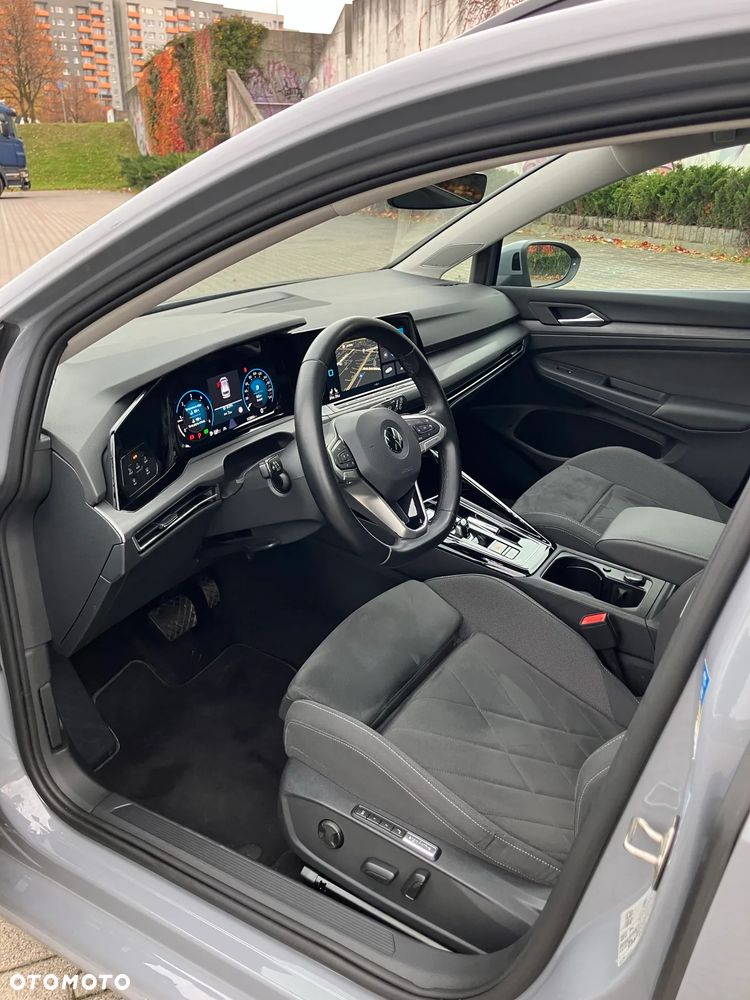 Volkswagen Golf 2.0 TDI SCR DSG Style - 7