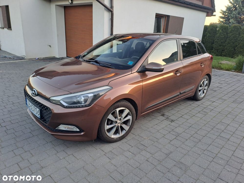 Hyundai i20 1.2 Elegant - 1