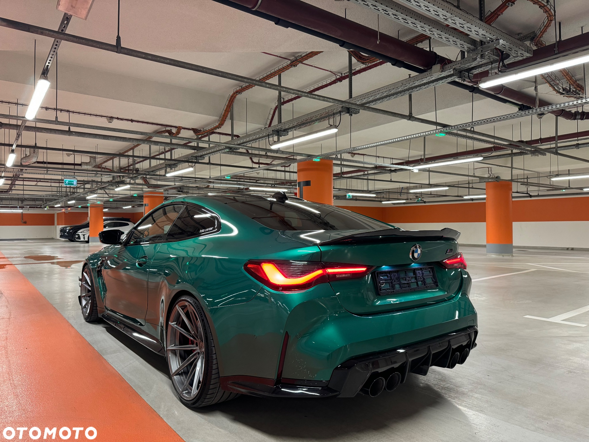 BMW M4 Competition - 7