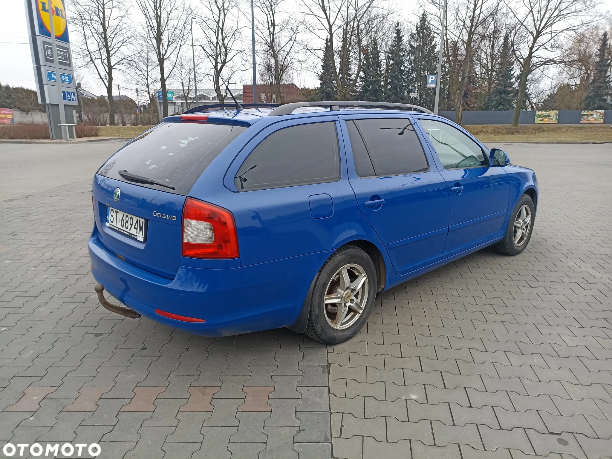 Skoda Octavia 1.6 - 3
