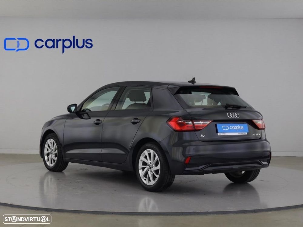 Audi A1 Sportback 25 TFSI - 5