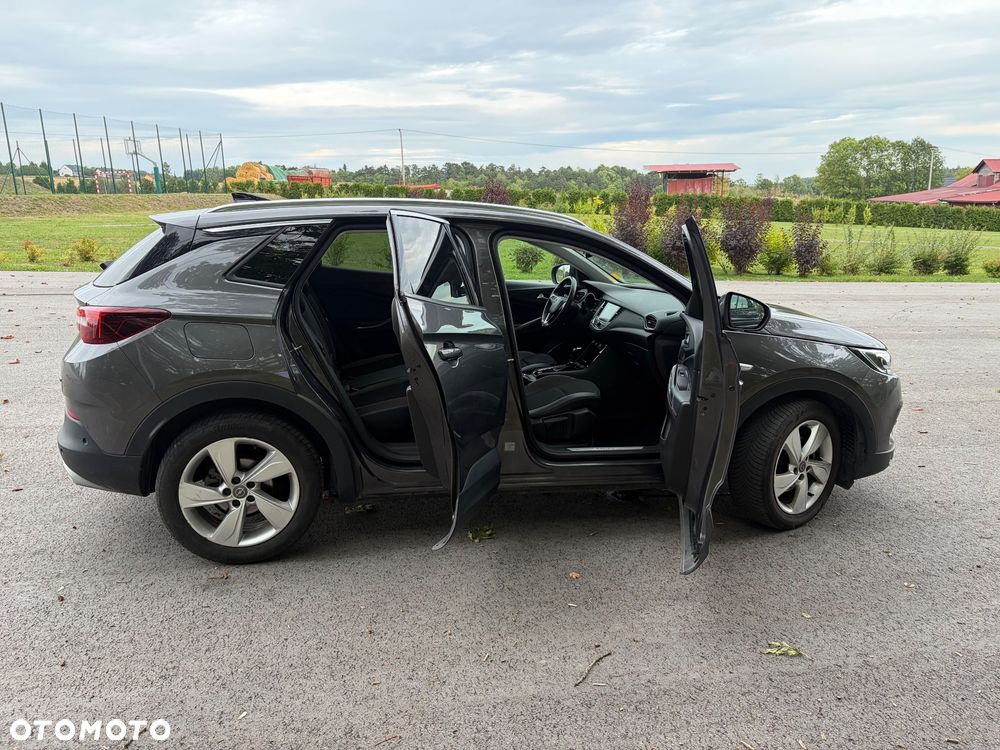 Opel Grandland X 1.5 D Start/Stop Automatik INNOVATION - 16
