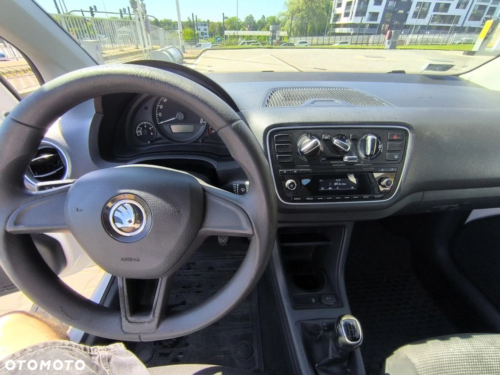 Skoda Citigo 1.0 Active - 11