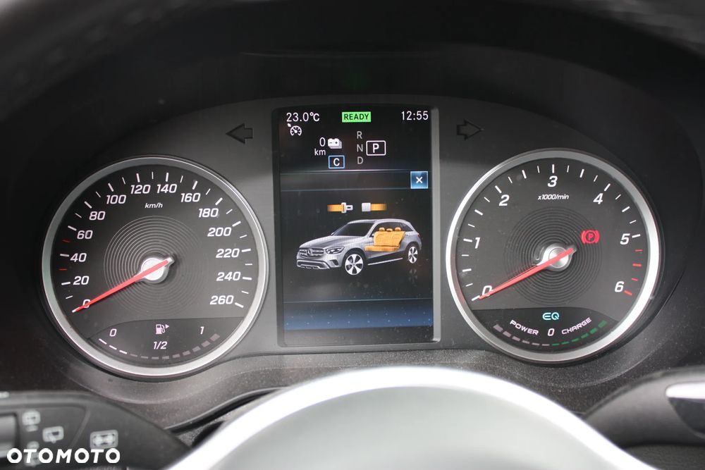 Mercedes-Benz GLC 300 de 4-Matic - 18