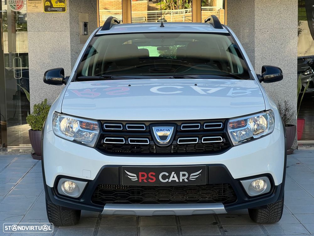 Dacia Sandero 0.9 TCe Stepway - 8
