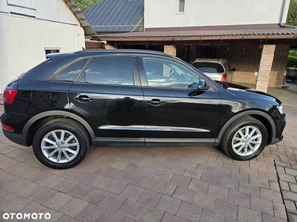 Audi Q3 2.0 TDI Design - 7