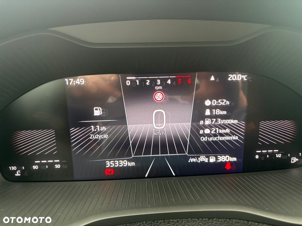 Skoda Karoq 2.0 TDI SCR 4x2 Ambition - 20