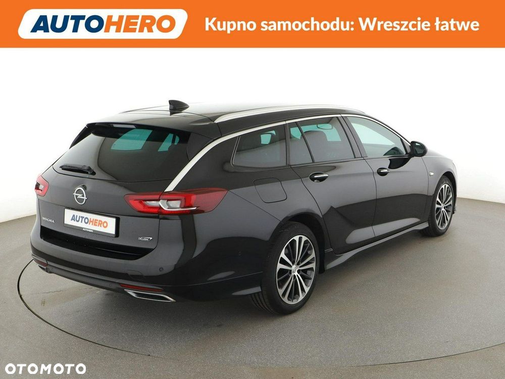 Opel Insignia 2.0 CDTI Exclusive S&S - 8