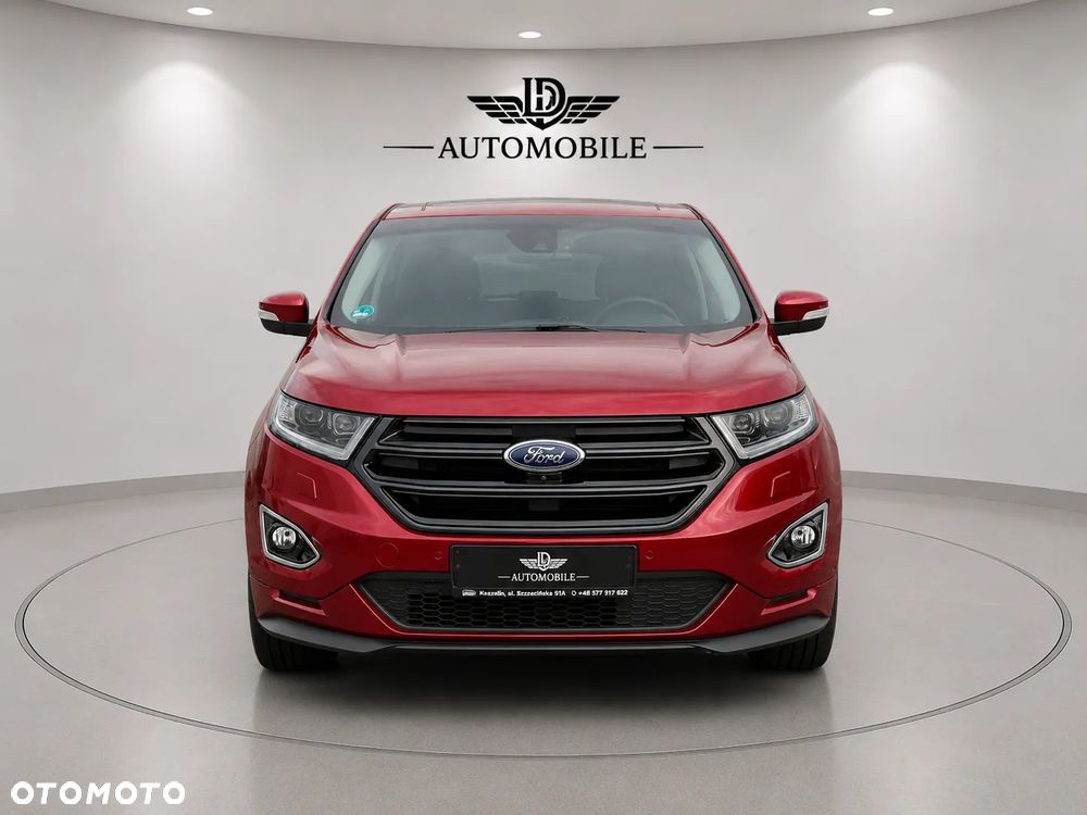 Ford Edge 2.0 TDCi Twin-Turbo 4WD Sport - 8