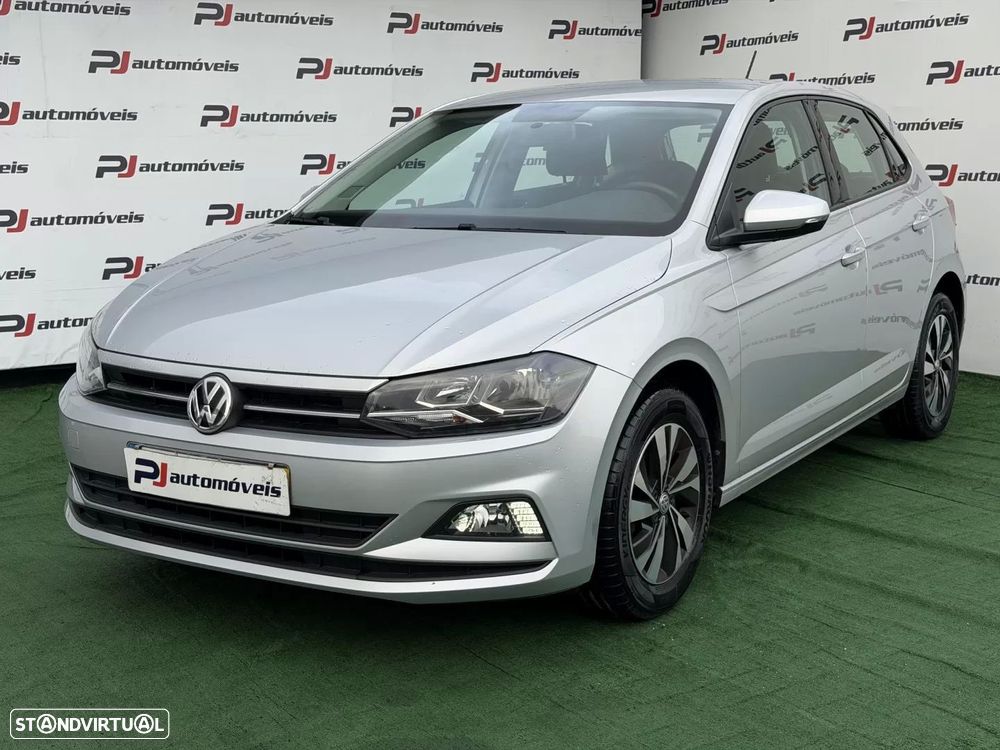 VW Polo 1.0 Confortline - 1