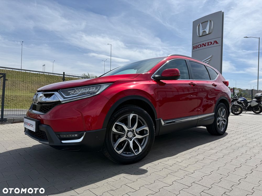 Honda CR-V 1.5 Lifestyle (Honda Connect+) - 11