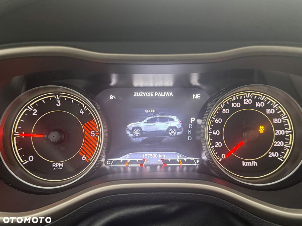 Jeep Cherokee 2.0 Multijet Active Drive II Automatik Limited - 33