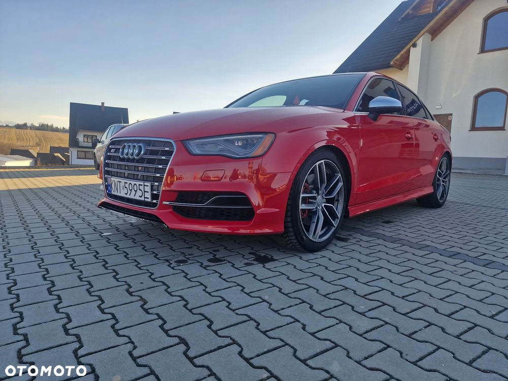 Audi S3 - 10