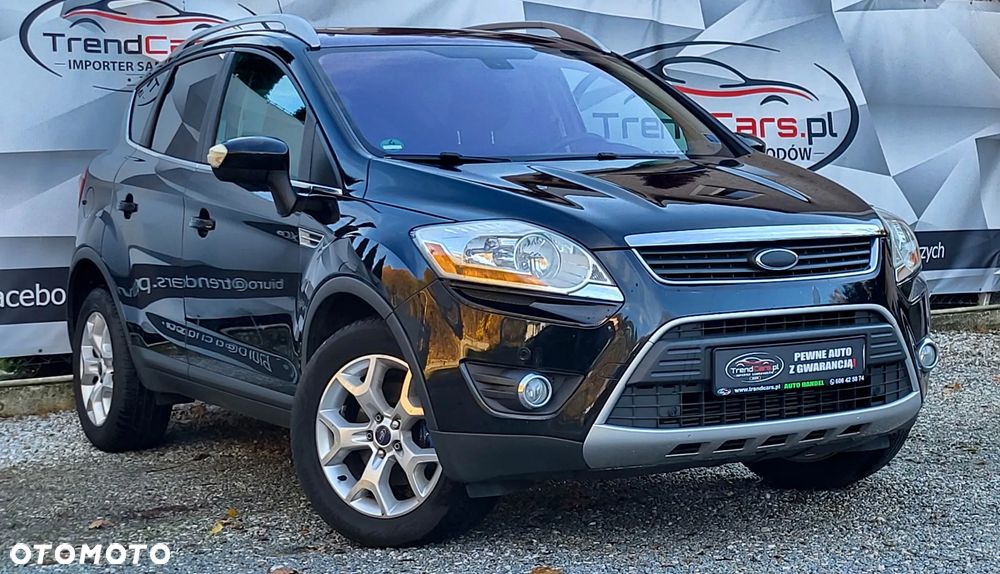 Ford Kuga 2.0 TDCi 4x4 Trend - 11