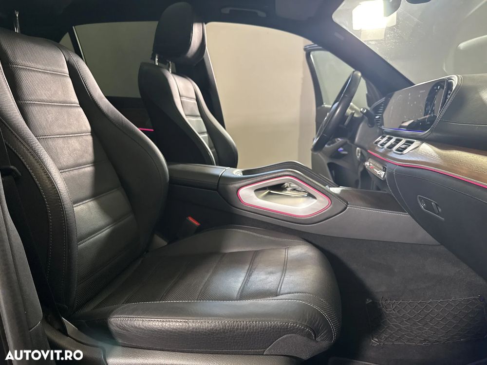 Mercedes-Benz GLE 400 d 4MATIC - 12