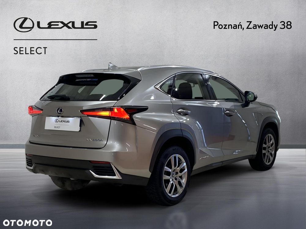 Lexus NX 300h Business Edition AWD - 2