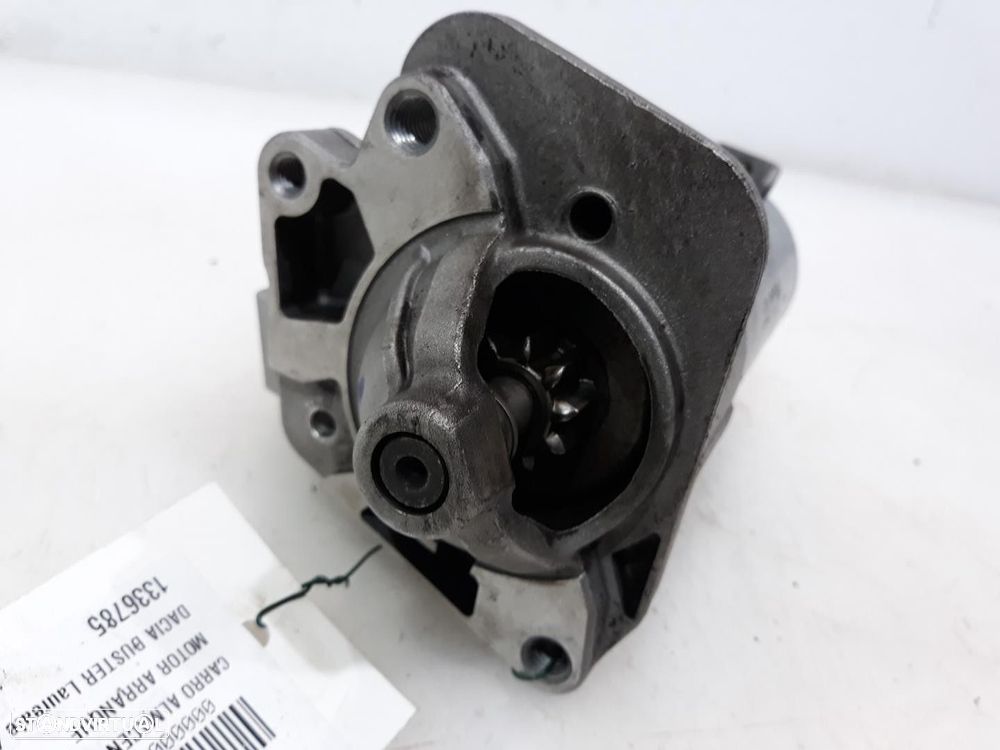 MOTOR ARRANQUE DACIA LODGY 2010 - 2