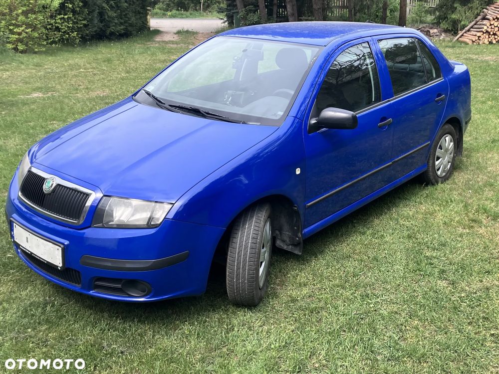 Skoda Fabia 1.4 16V Active - 1