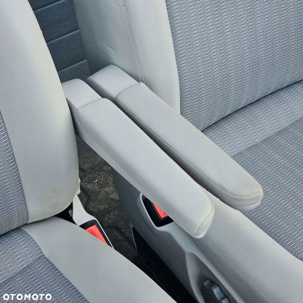 VW T6 T6.1 fotele fotel kierowcy pasażera przód grzane PANDU KOMPLET - 10