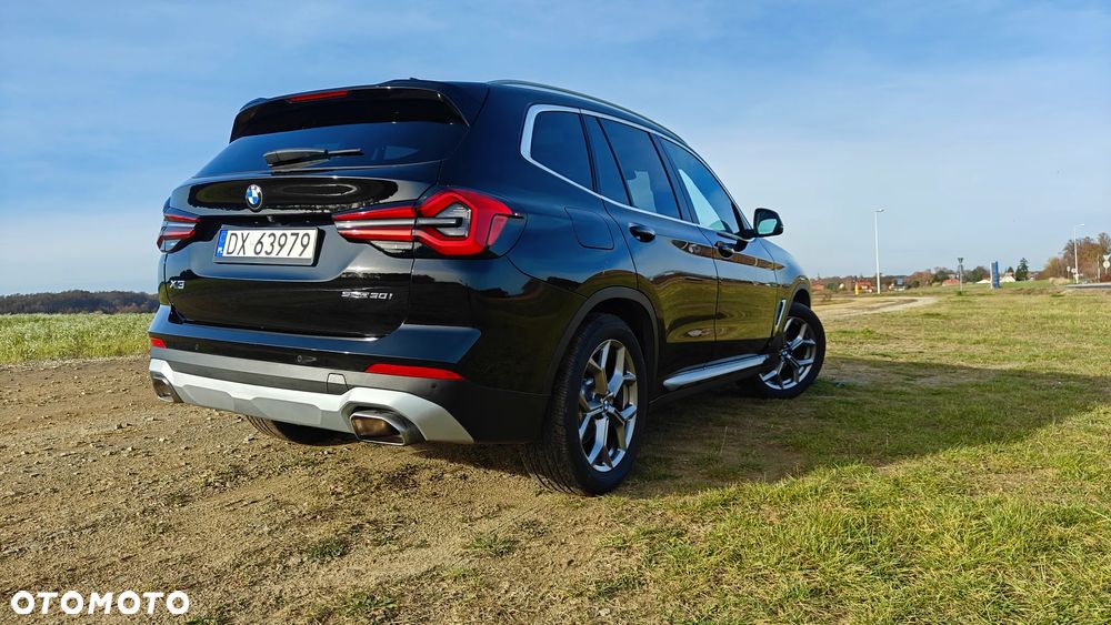 BMW X3 - 7