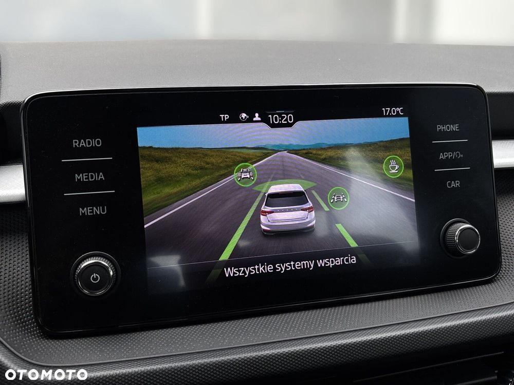 Skoda Fabia 1.0 Ambition - 26