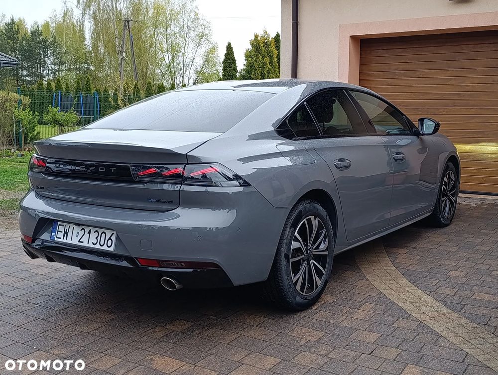 Peugeot 508 225 e-EAT8 Allure Pack - 8