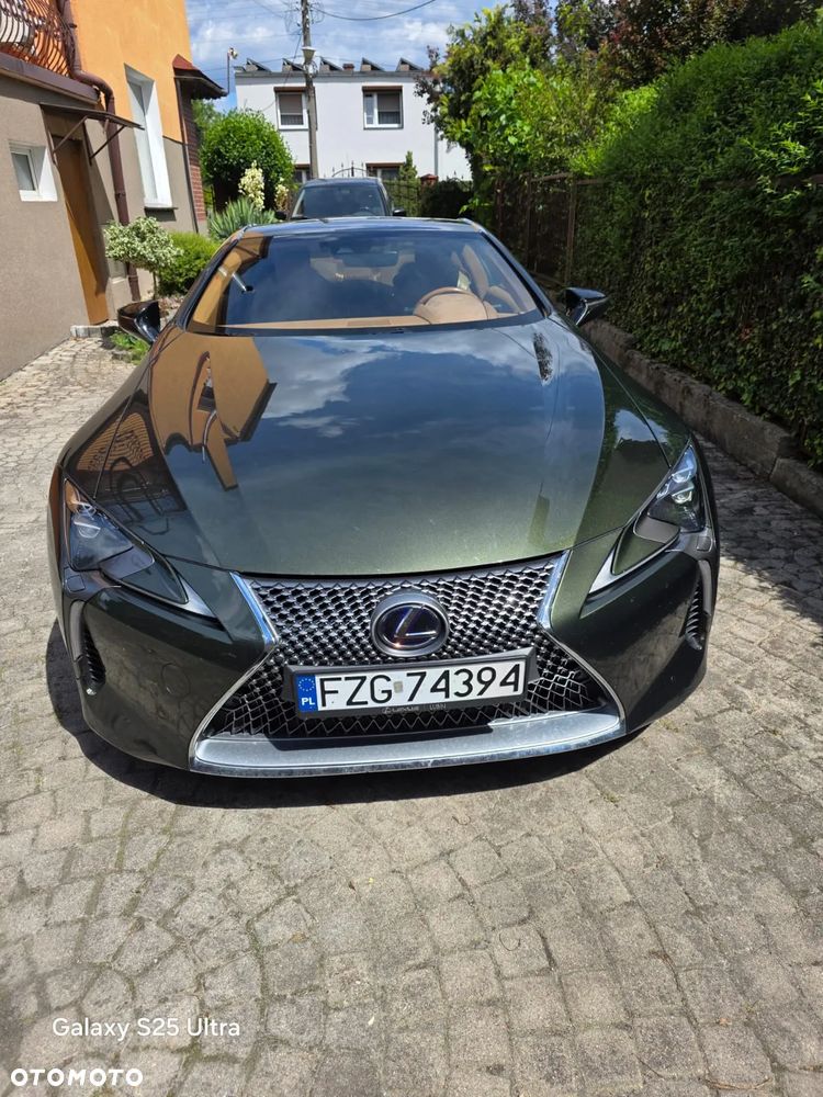 Lexus LC 500h Prestige - 1