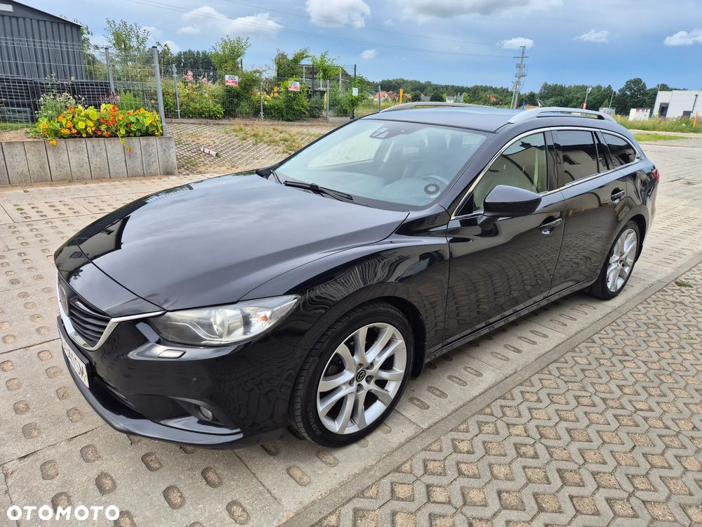 Mazda 6 2.5 Skypassion I-ELoop - 2