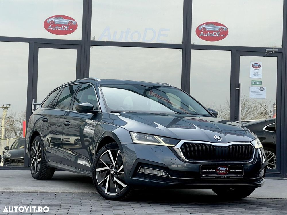 Skoda Octavia 1.4 TSI DSG Style - 2