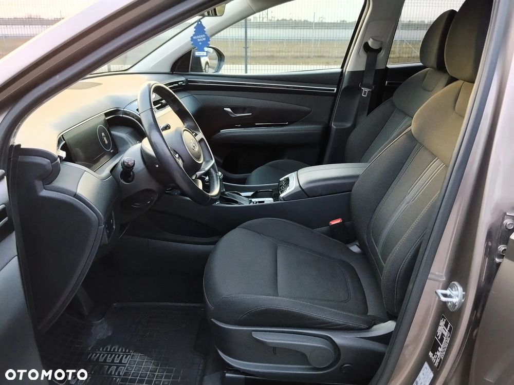 Hyundai Tucson - 7