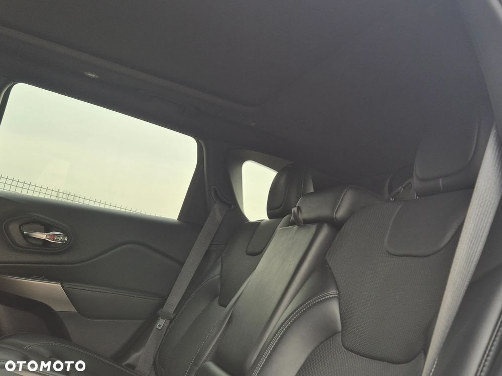 Jeep Cherokee 2.0 T Active Drive I Automatik Overland - 10