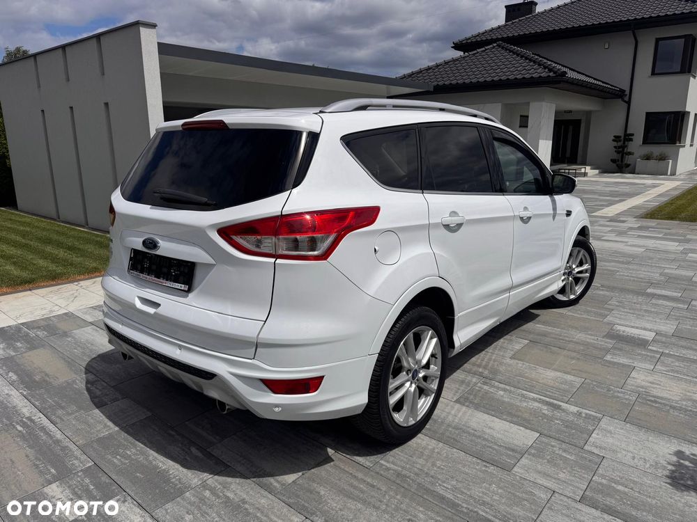 Ford Kuga - 20