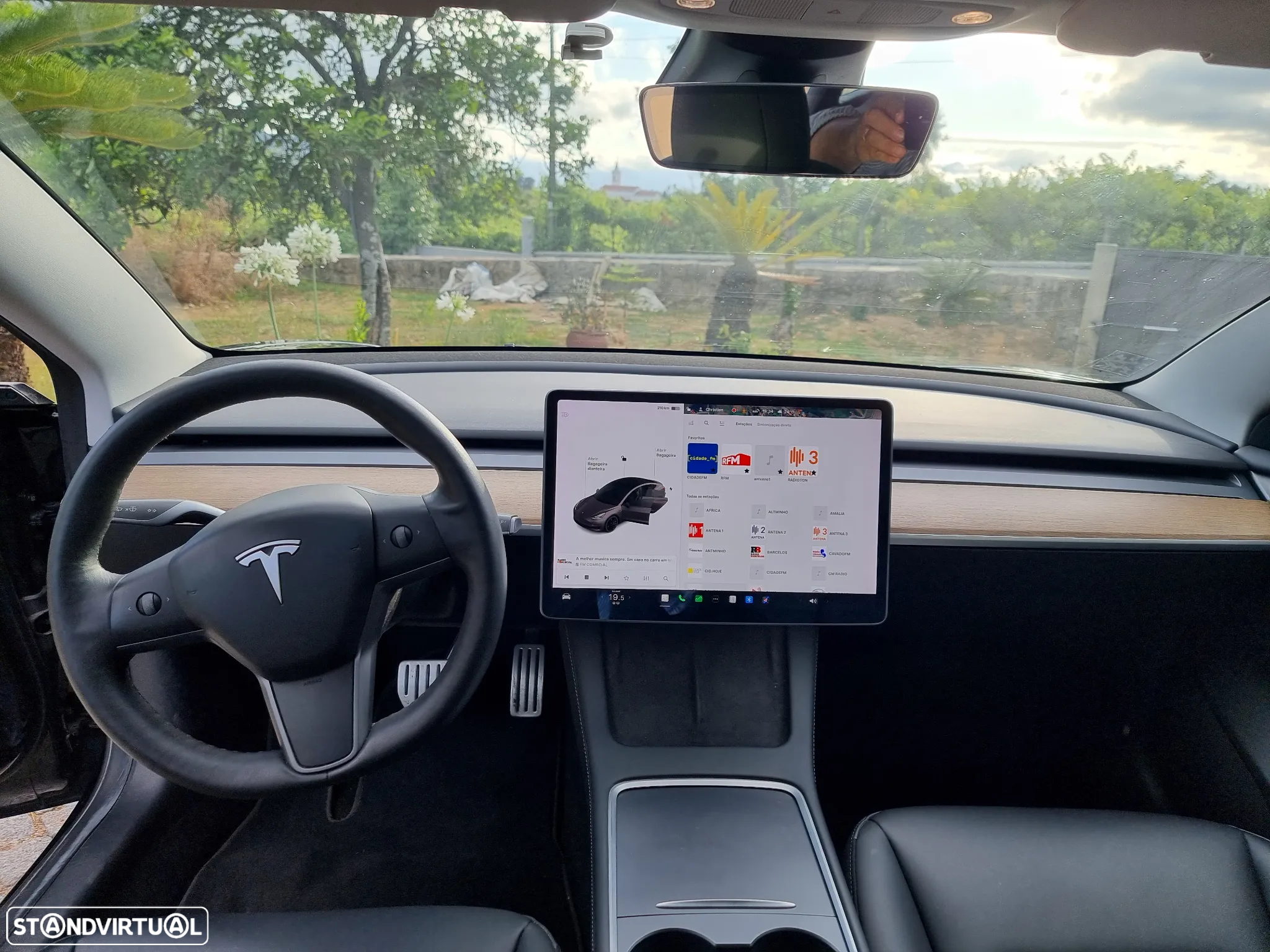 Tesla Model 3 Performance Dual Motor AWD - 15