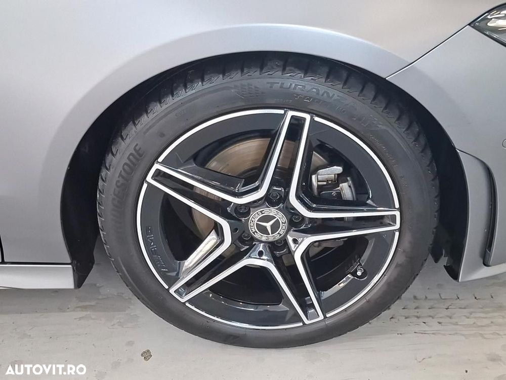 Mercedes-Benz CLA 180 7G-DCT Edition AMG Line - 11