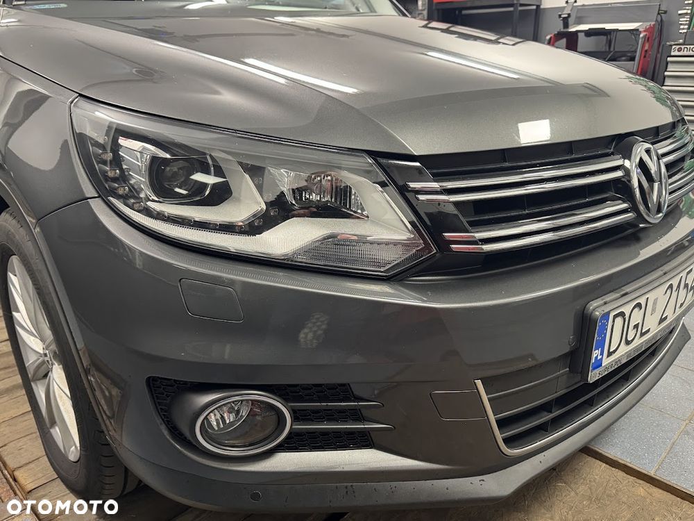 Volkswagen Tiguan 1.4 TSI 4Mot Perfectline R-Style - 11