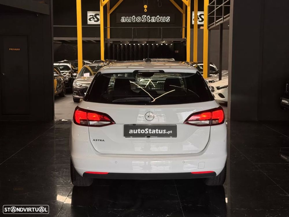 Opel Astra Sports Tourer 1.5 D Design & Tech S/S - 13