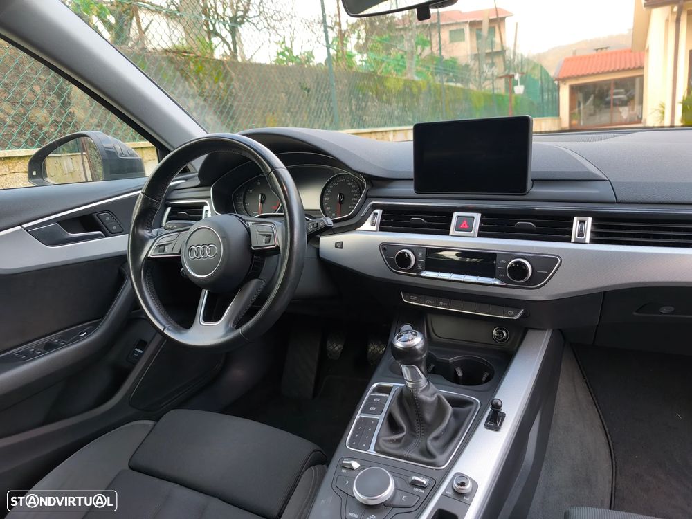 Audi A4 Avant 2.0 TDI Sport - 6