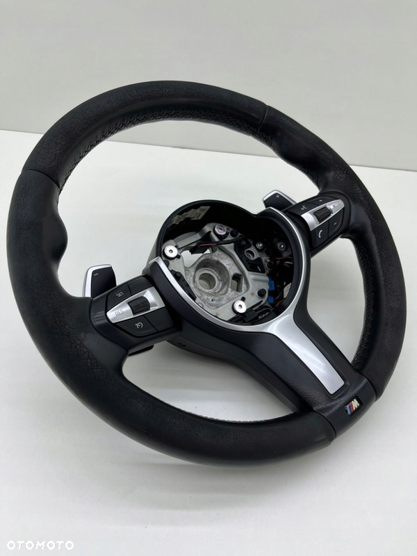 BMW F20 F30 F36 F25 KIEROWNICA M-PAKIET ŁOPATKI