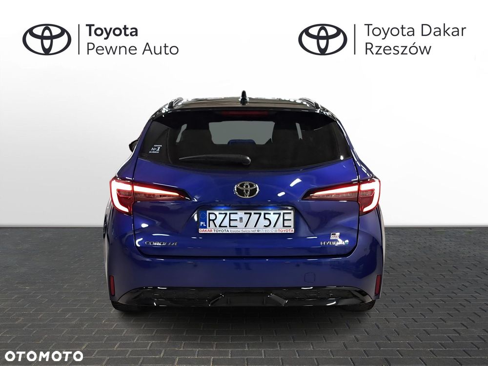 Toyota Corolla 1.8 Hybrid GR Sport - 4