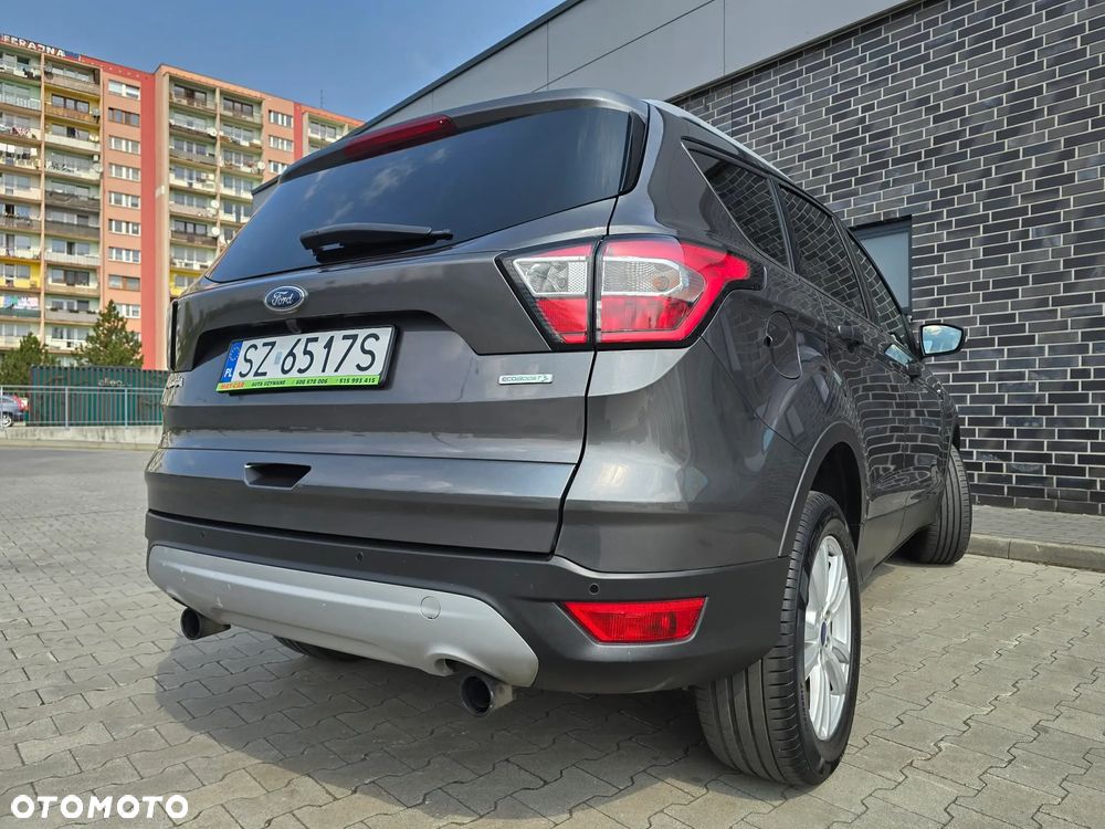 Ford Kuga 1.5 EcoBoost FWD Titanium ASS GPF - 11