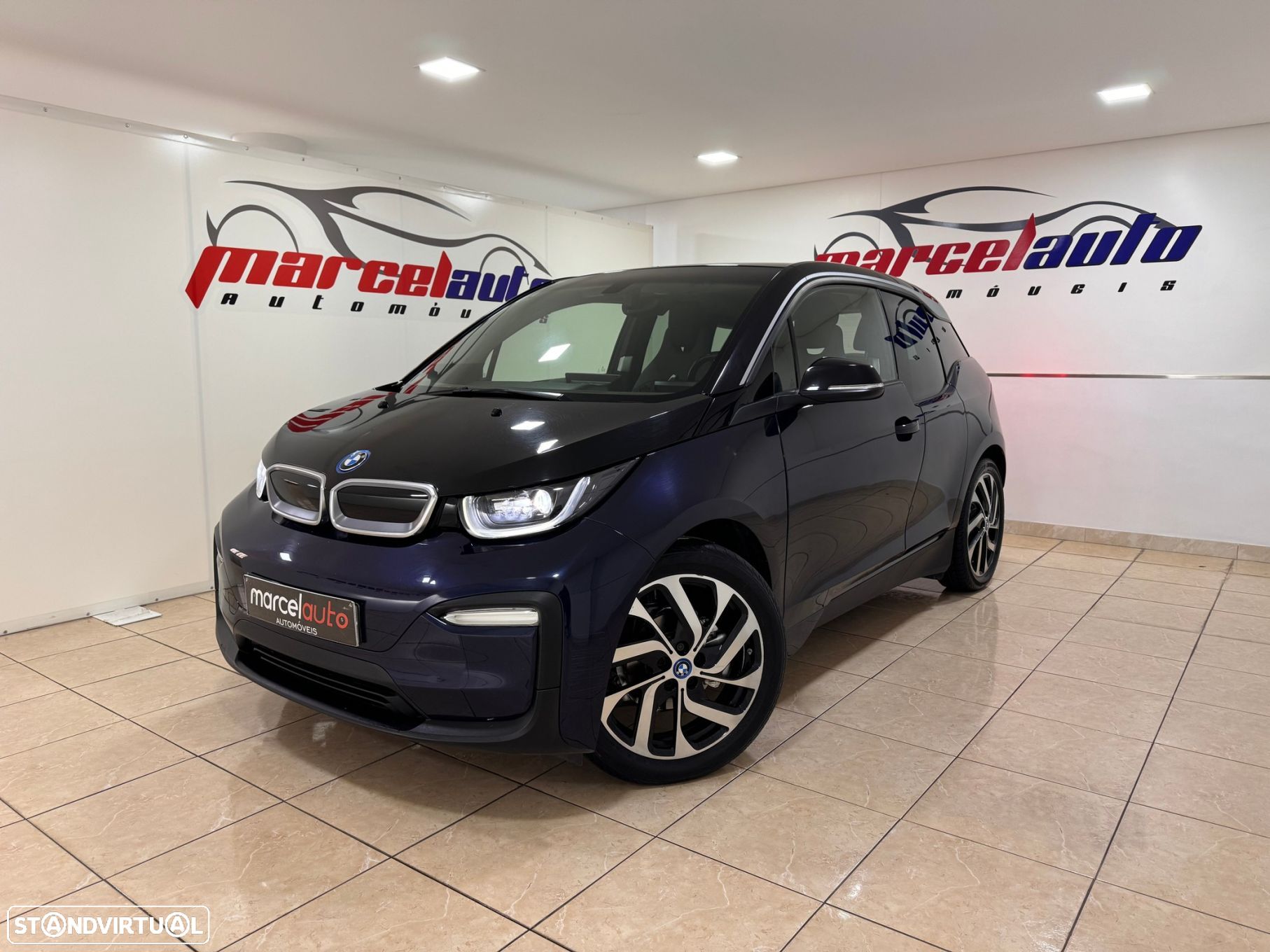 BMW i3 94Ah +Comfort Package Advance - 1