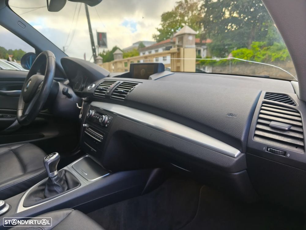 BMW 120 d Coupe - 22