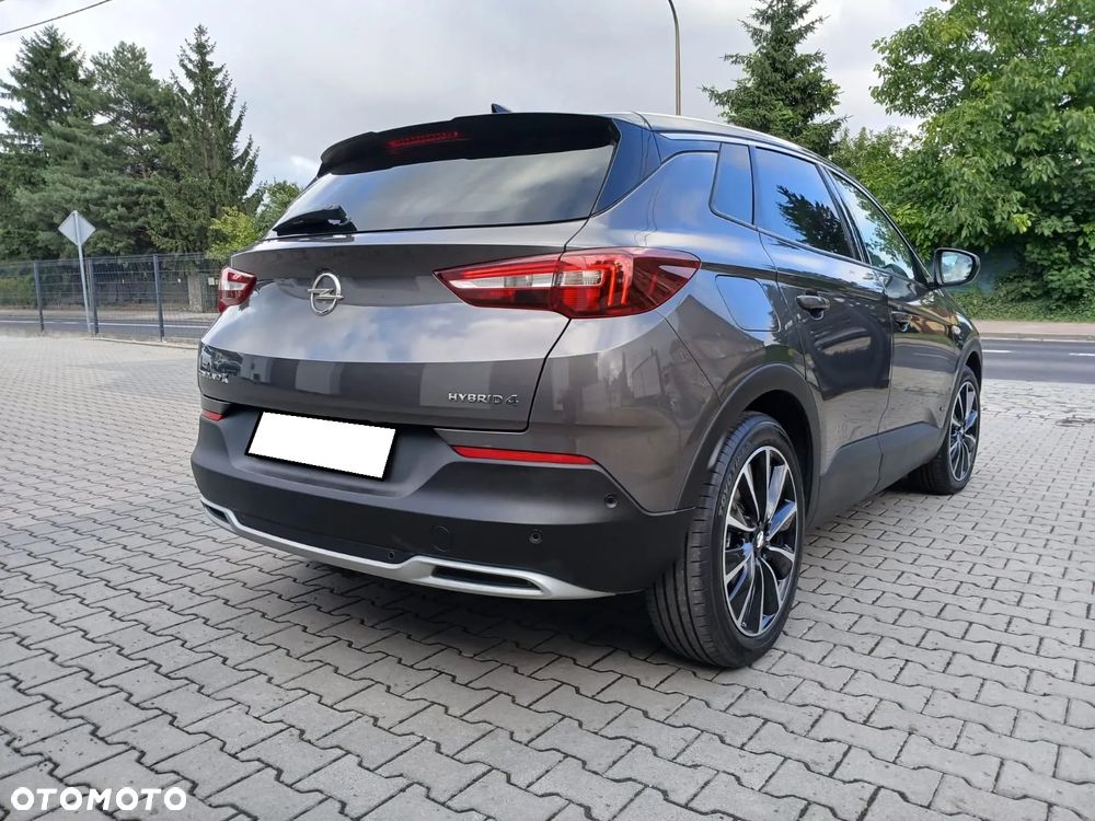 Opel Grandland X - 30
