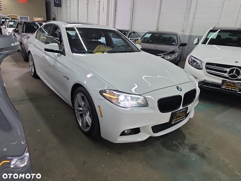 BMW Seria 5 535i xDrive - 3