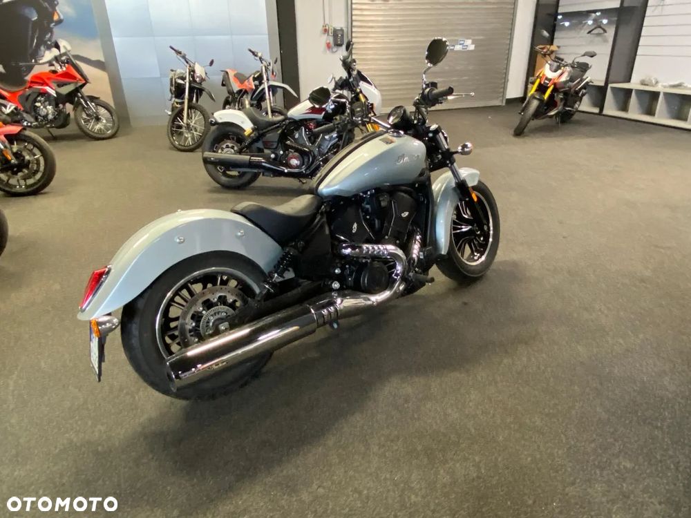 Indian Scout - 5