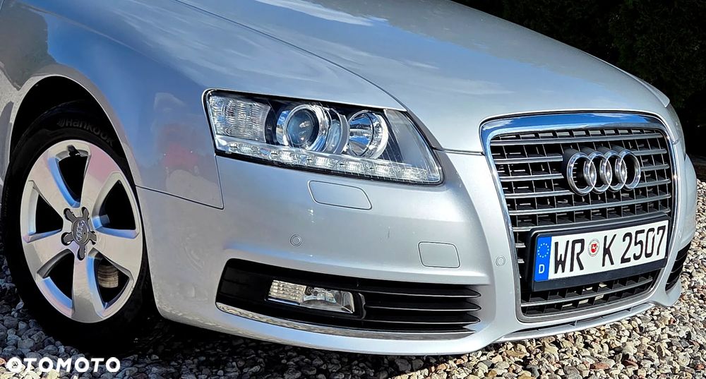 Audi A6 Avant 2.0 TDI DPF - 6
