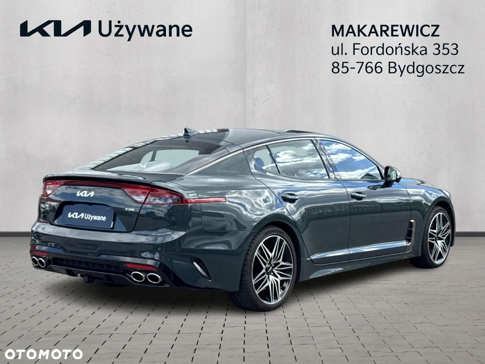 Kia Stinger 3.3 T-GDI V6 GT Prestige Line AWD - 5