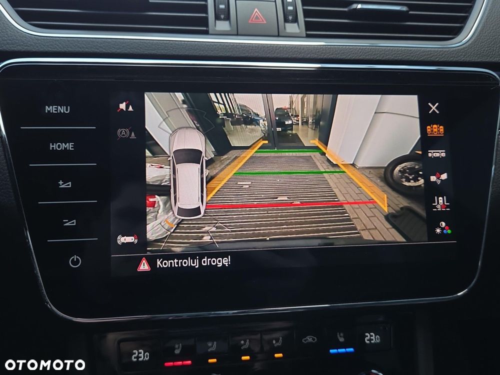 Skoda Superb 2.0 TDI L&K DSG7 - 25